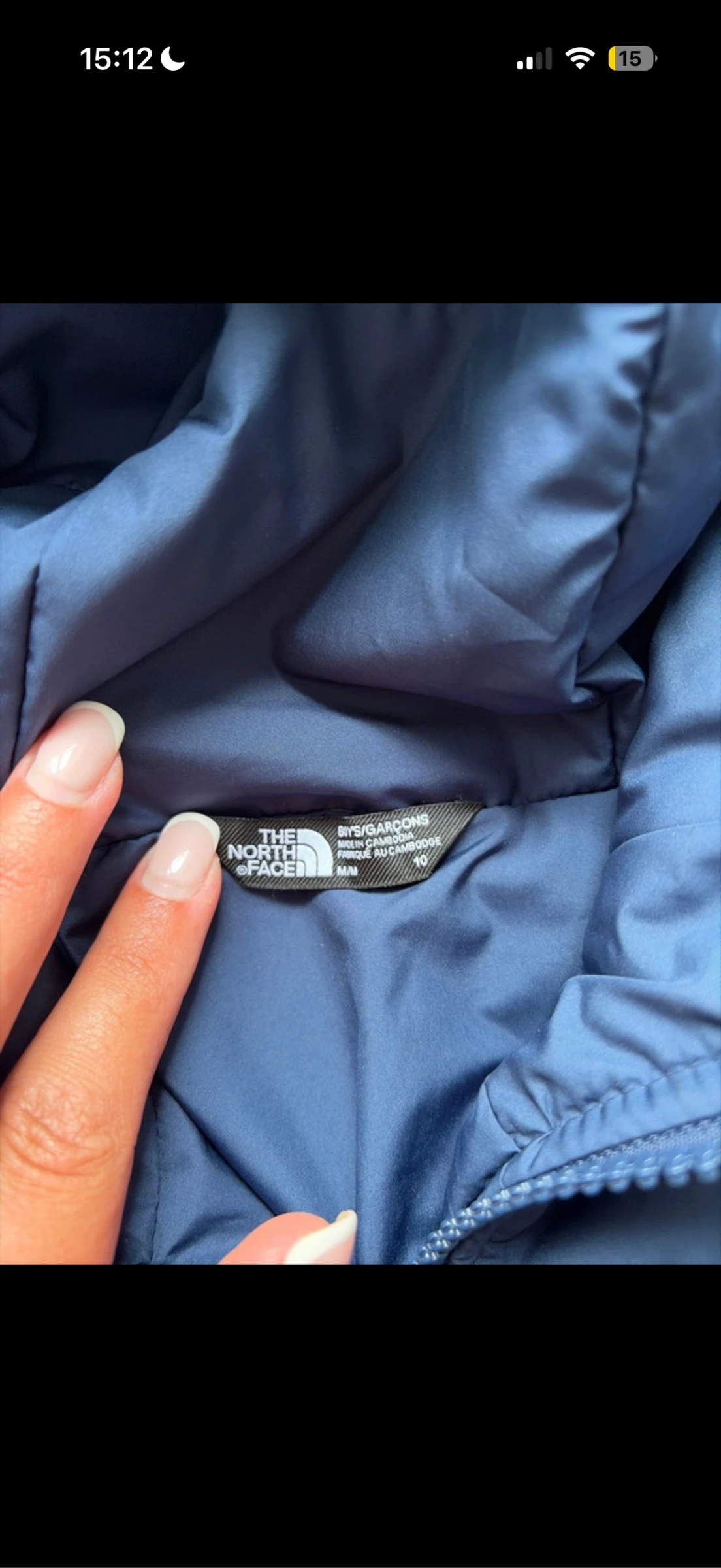 Jacket The North Face – photo 8